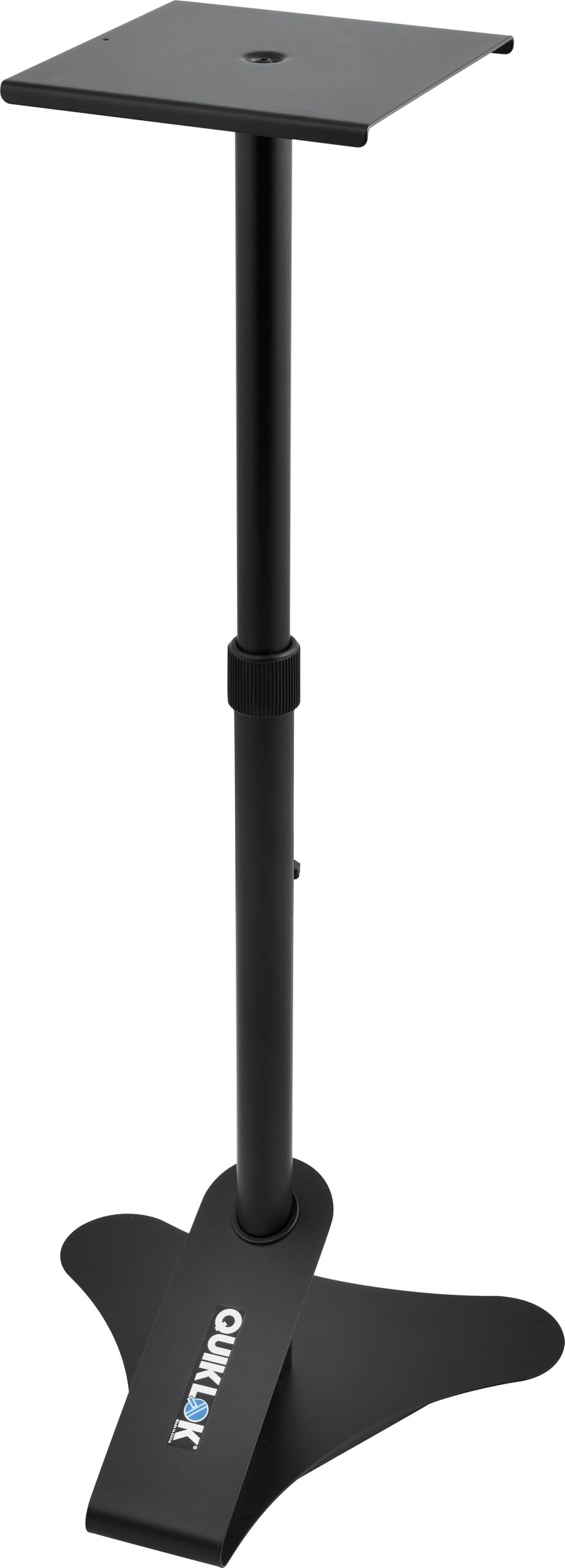 Quiklok BS/402 piedistallo stativo ad altezza regolabile per monitor/diffusori/altoparlanti