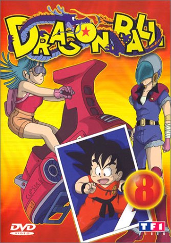 Dragon Ball - Vol.8
