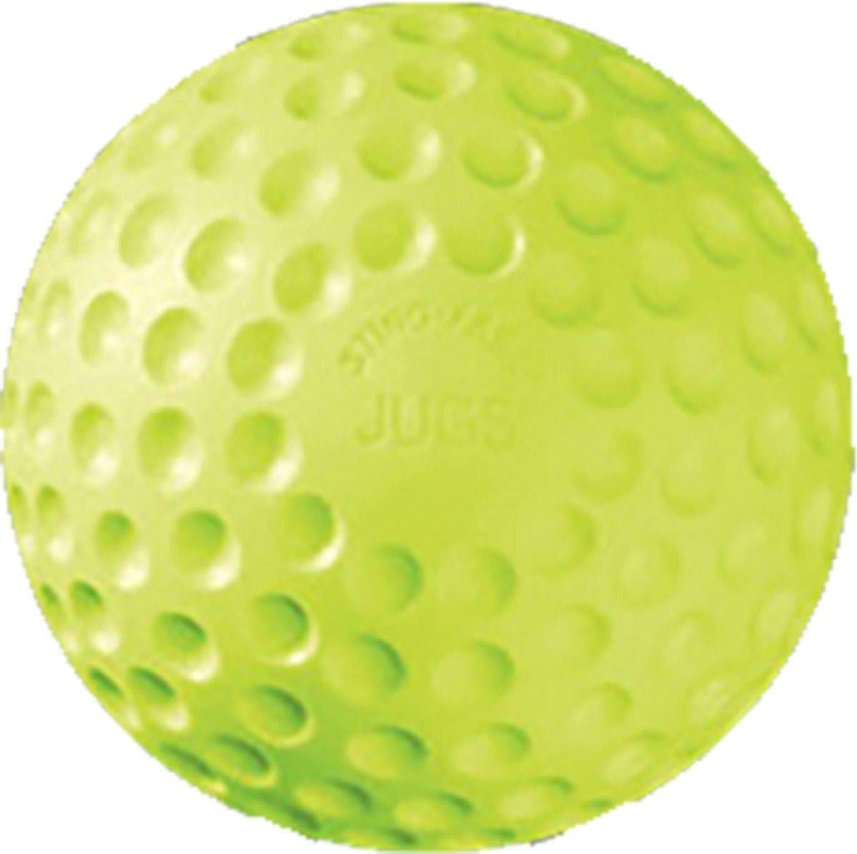 Jugs Sting-Free Dimpled Softballs, 11-inch (Dozen)