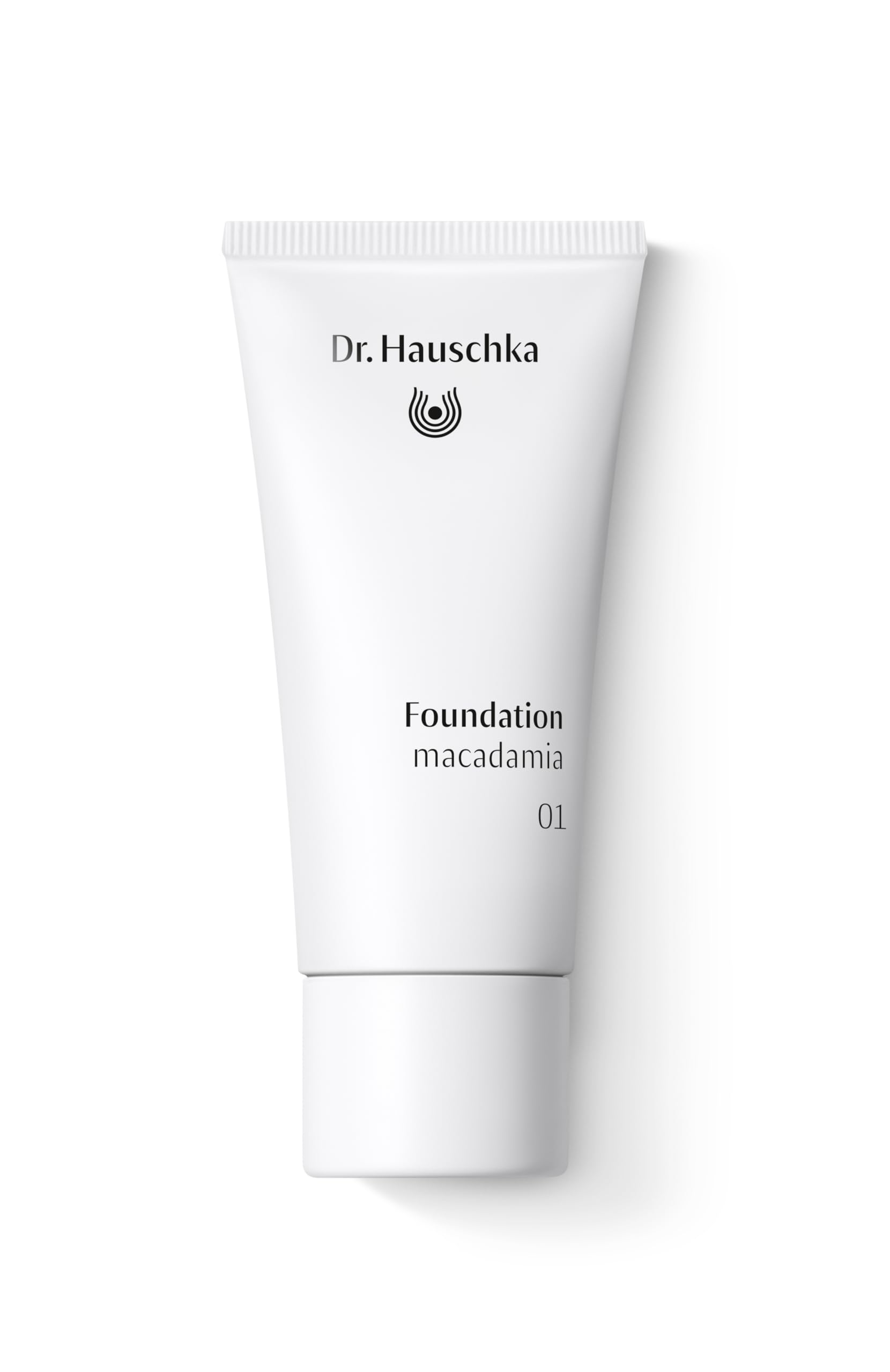 DR HAUSCHKA Macadamia 01 Foundation 30 ML