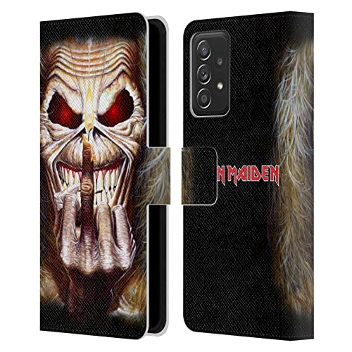 Protection Iron Maiden Galaxy A52 pour éviter les rayures d'écran
