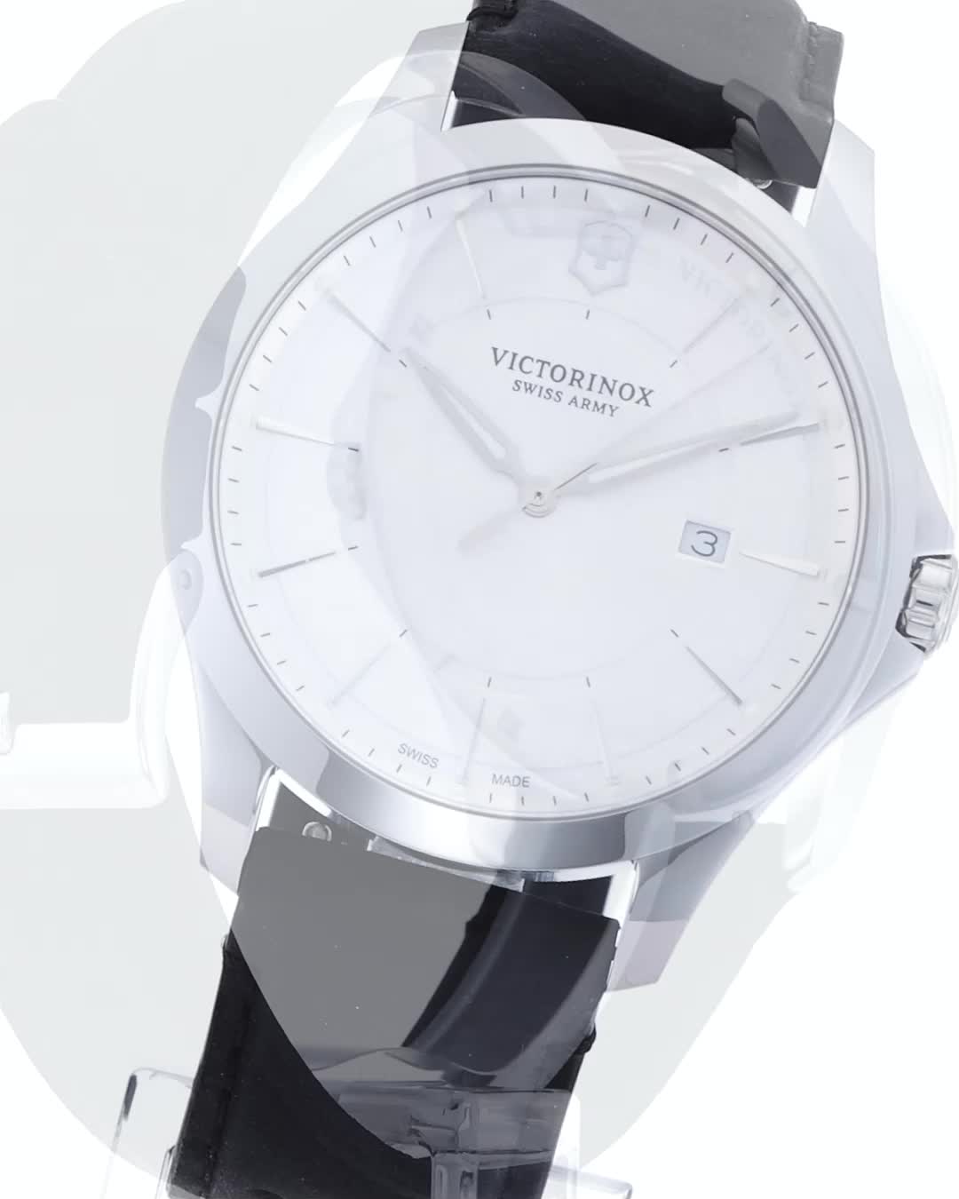 Amazon.co.jp: VICTORINOX(ビクトリノックス)腕時計 ALLIANCE
