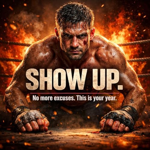 Want the Result? Show Up | 2026 Motivation | Goal Billionaire Podcast