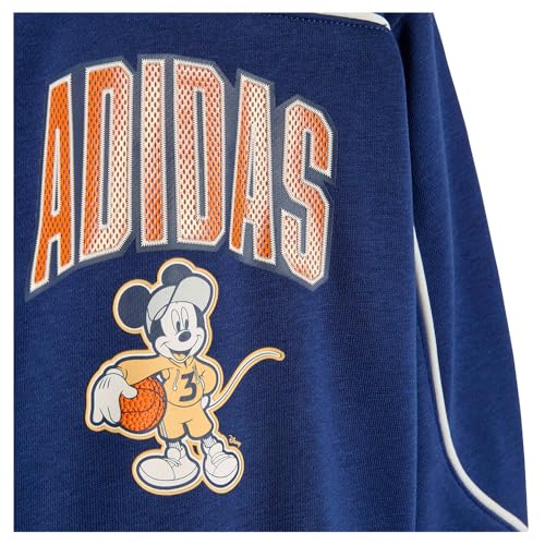 Completo Felpa E Pantaloni Per Neonato Adidas Disney Mickey Mouse - 5