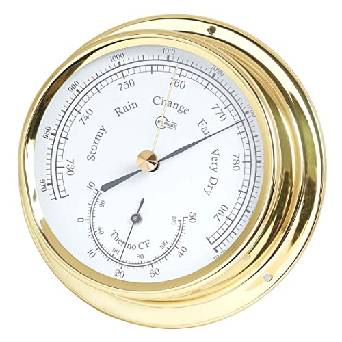 Amazon.co.uk Best Sellers The most popular items in Boat Clocks
