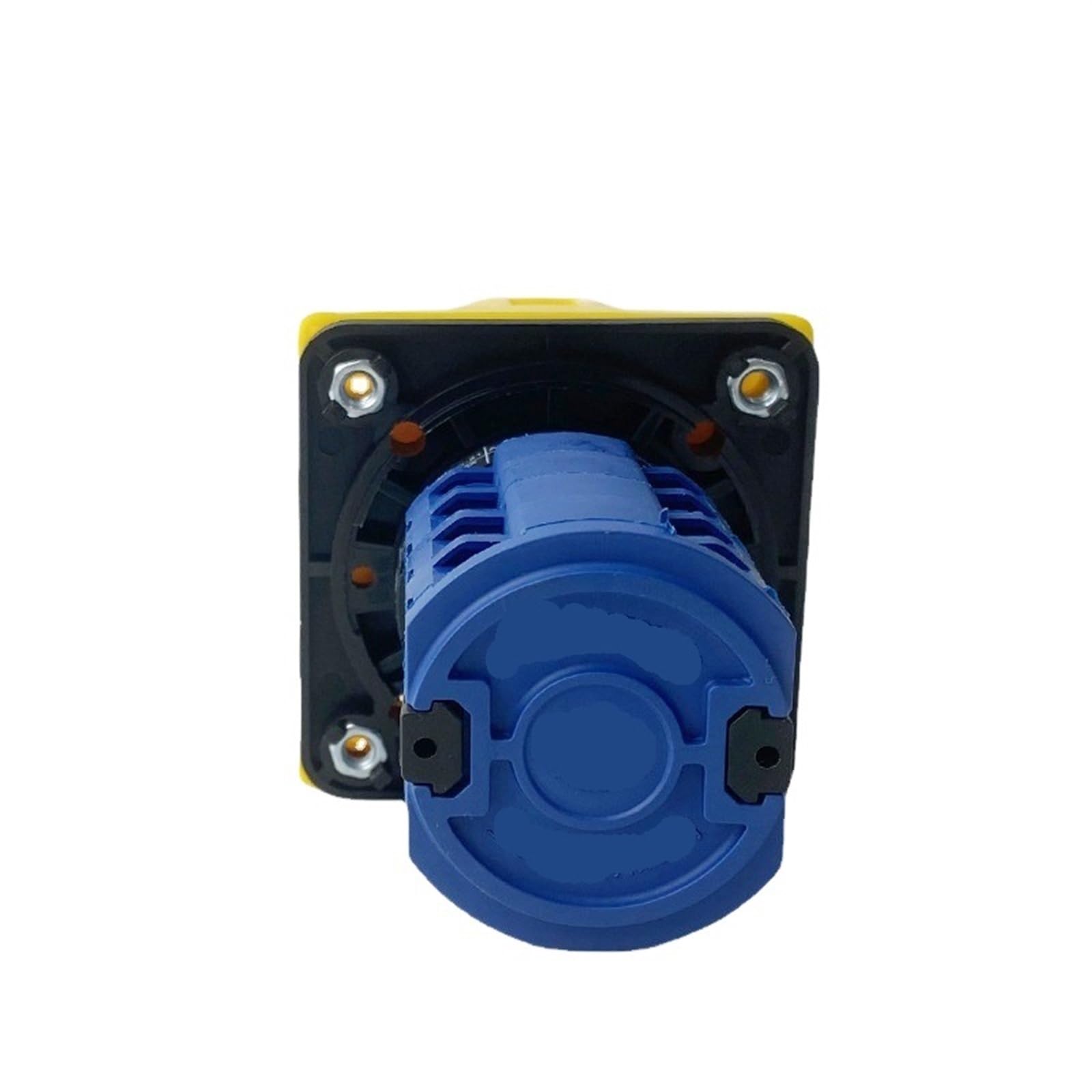 LW26GS-20 690V 20A candado interruptor de leva giratorio apagado-encendido 2 posiciones 4 polos 16 terminales YMW26-20/4GS 1 Uds