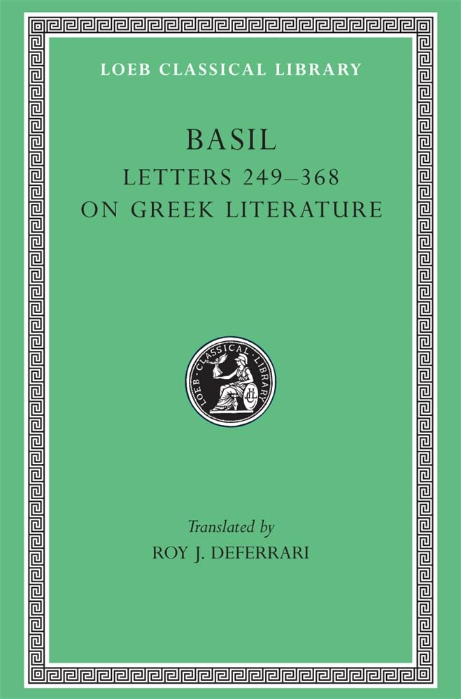 Buy Letters, Volume IV: Letters 249β368. On Greek Literature (Loeb Classical Library) β BookShops.in