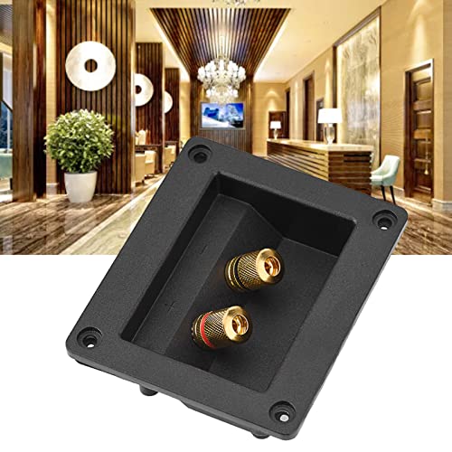Caja Terminal para Bocina con Conector de Cobre miniatura 3