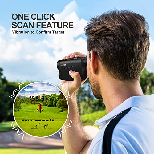 ACEGMET Golf Rangefinder [Best Price + Where to Buy]