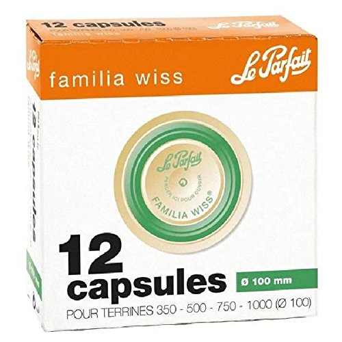 Capsule per terrina Familia Wiss le Parfait