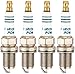 Price comparison product image DENSO # 5310 IRIDIUM Power Spark Plugs -- IK22 ----- 4 PCS *NEW* by Denso