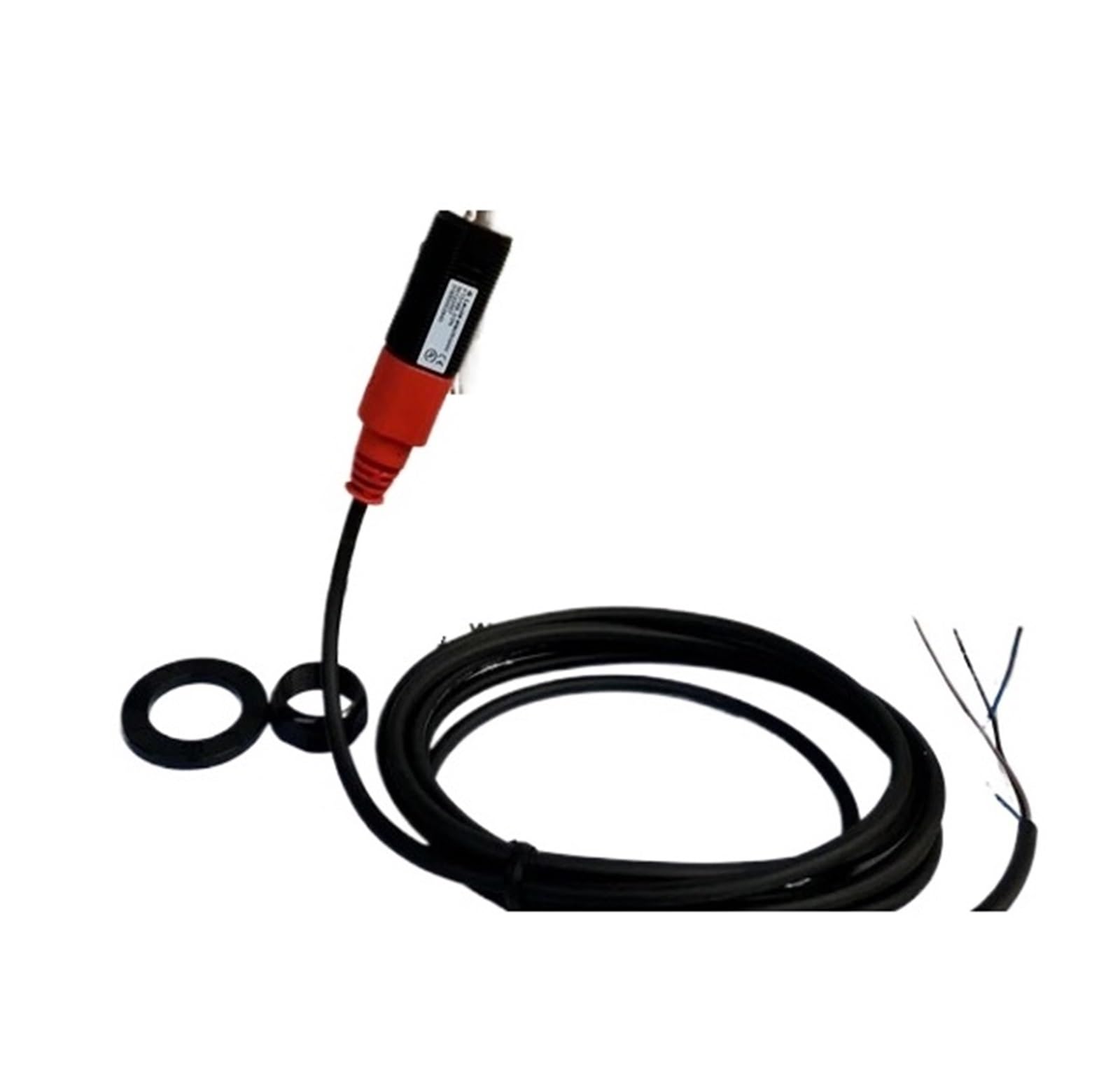 Capteur FT318B.3/2N Leuze cellule photoélectrique industrielle M18