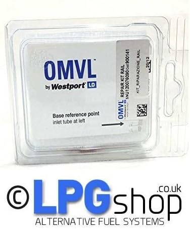 LPG GPL autogas REG omvl aluminium type injector rebuild kit dream XX1