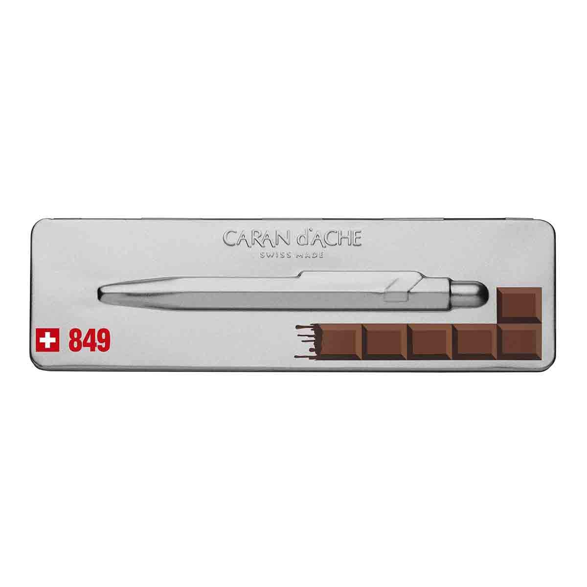 Amazon | カランダッシュ(Caran d'Ache) 849 ポップライン トータリー