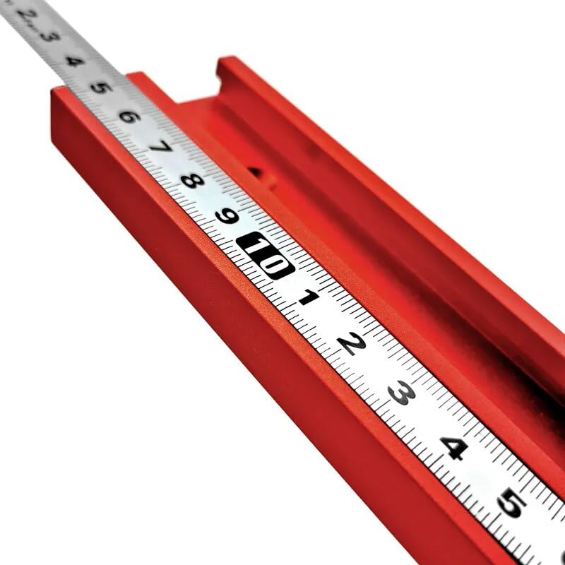 Cinta Métrica Adhesiva 3m Acero Inoxidable miniatura 5