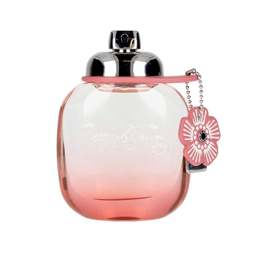 COACH Floral オードパルファム 50ml Amazon.com: Coach Floral Eau de Parfum Spray 3.0 fl oz