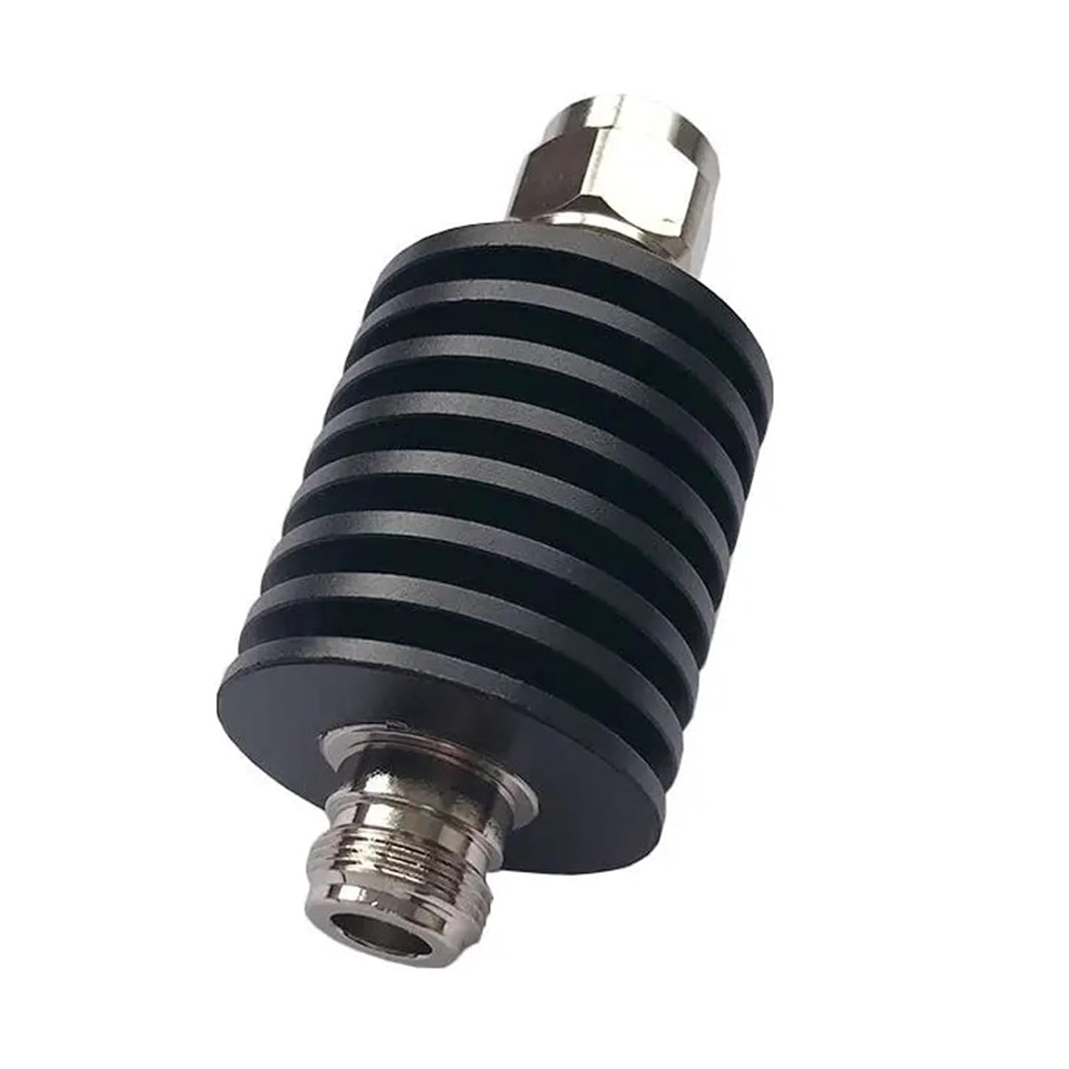 N Male to Female RF Coaxial Attenuator, 20W Power, DC-4GHz Frequency, 50 Ohm Impedance, 1dB to 50dB Values(1db,3G)