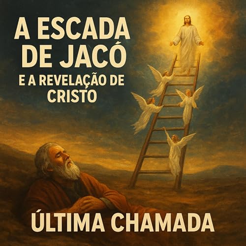 A ESCADA DE JAC&Oacute; E A REVELA&Ccedil;&Atilde;O DE CRISTO copertina