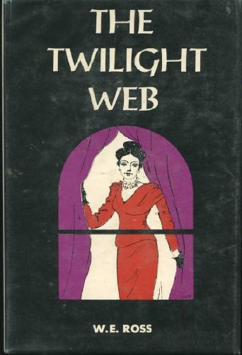 The twilight web, B0006BT9Y6 Book Cover