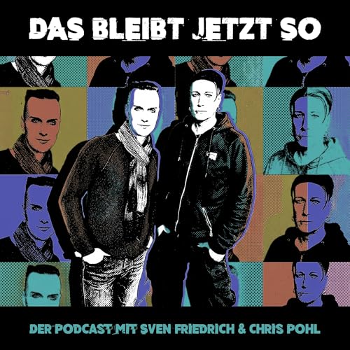 Das Bleibt Jetzt So - Trailer