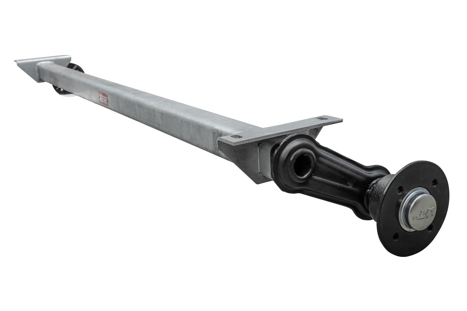 Knott Eje sin Freno para Remolque VG7 1505 mm 750 kg
