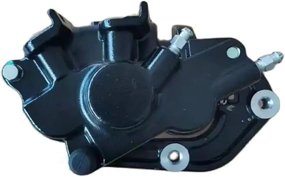 Motorcycle Brake Pump Rear Brake Pump Foot Hydraulic Disc Brake Caliper Shoe Fit For Haojue DR 160cc DR 150 160 DR160 HJ150-10 150ccFront brake caliper