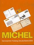  Michel Ganzsachen-Katalog Deutschland 2003