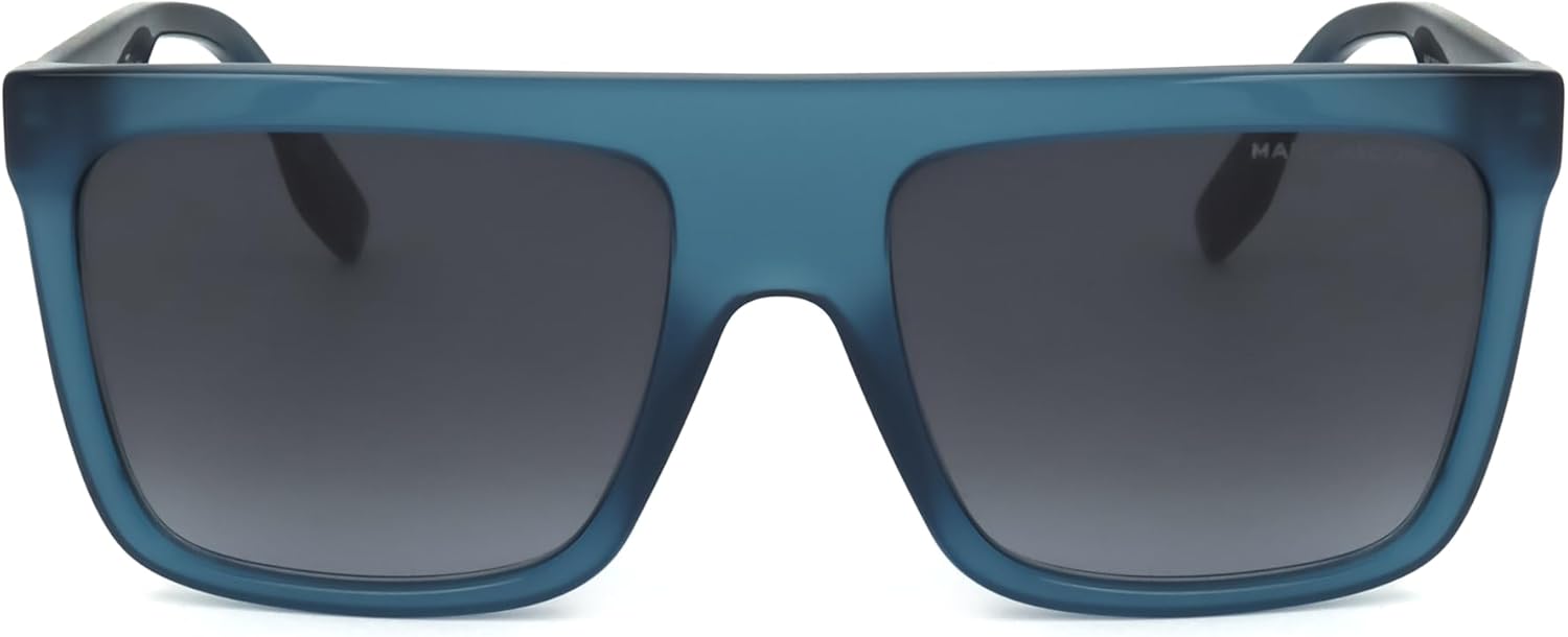 Marc Jacobs Grey Shaded Browline Men's Sunglasses MARC 639/S 0PJP/9O 57