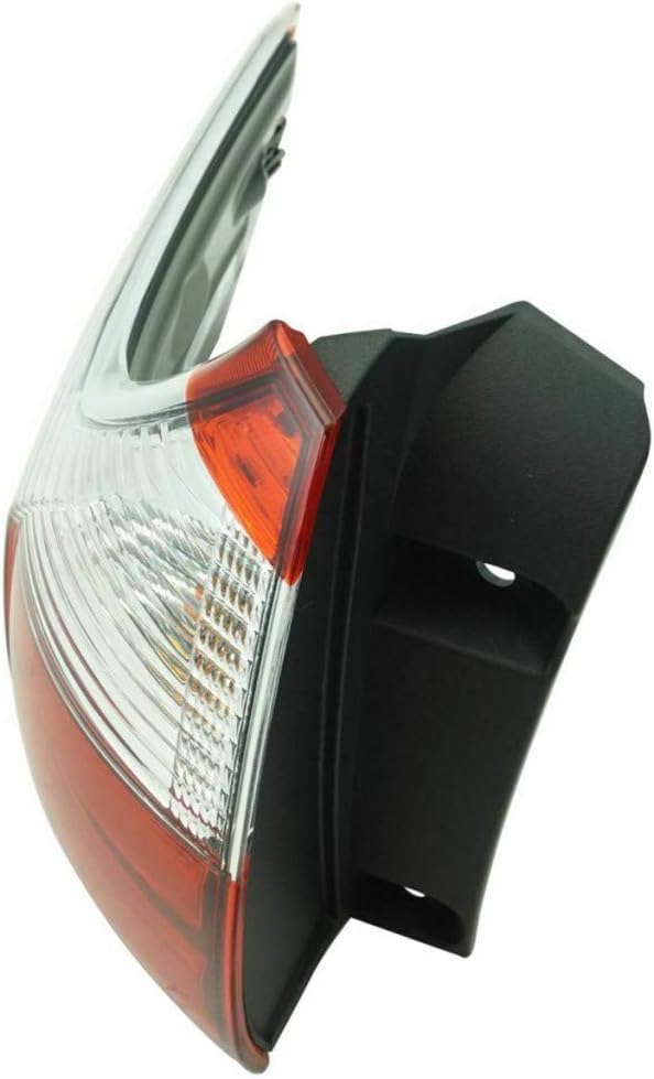 For 2015-2017 Toyota Sienna Rear Tail Light Driver Side TO2804123 L|LE|XLE|Limited For 81560-08050