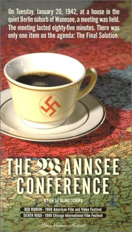 Preisvergleich Produktbild Wannsee Conference [VHS]