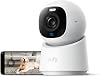 Anker Eufy Indoor Cam E30 Surveillance Camera Baby MonitorPet CameraIndoor CameraNetwork Camera4K Image QualityZoom Compatible360° SurveillanceAI Motion DetectionWi-Fi Compatible
