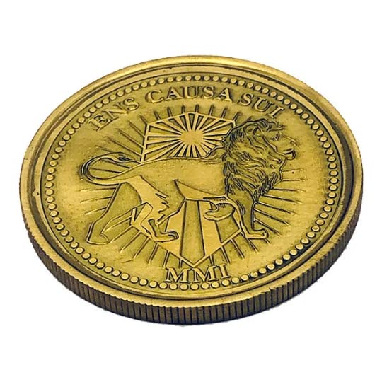 Continental Gold Coin, Ex Uniate Vires, Continental Hotel