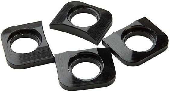 Race Face Crank Arm Outer Tab Spacers; set of 4