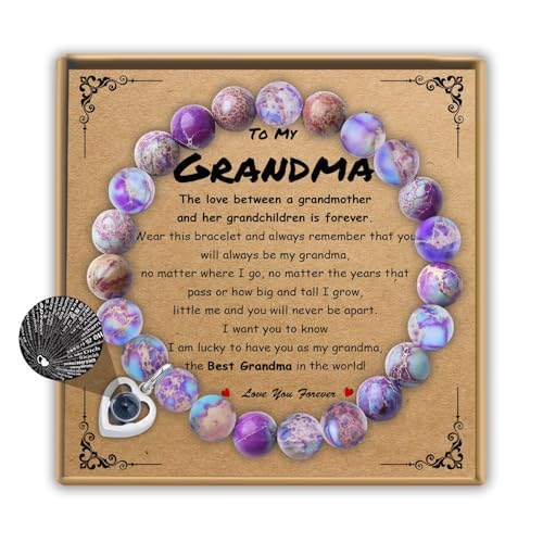 SERENEY Grandma Gifts as Valentines Day Gifts for...