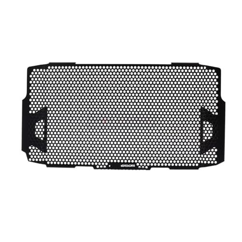Für H&ONDA CB650R CBR650R 2019 2020 2021 2022 2023 CB 650R Motorrad Heizkörper Schutzfolie Grille Abdeckung(Black CB650R)