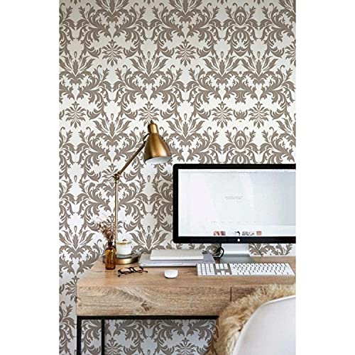 Papier Peint Auto-Adhésif Rénovation Meuble Facile sans Colle - 2