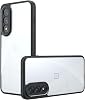 For OnePlus Nord CE5 Case Lens Protection Translucent Matte Shockproof Lightweight Soft Frame Hard Back Cover Clear, OnePlus Nord CE5