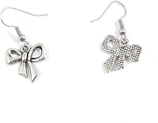 50 Pairs Jewelry Making Charms Supply Supplies Wholesale Fashion Antique Silver  - Compare price