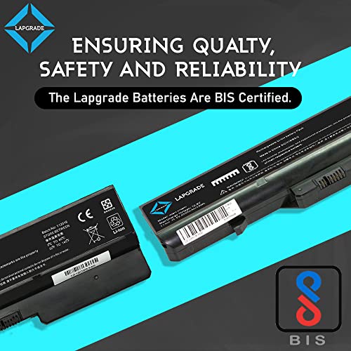 Image of Lapgrade Battery for Lenovo Ideapad Z460 Z560 Z565 Series