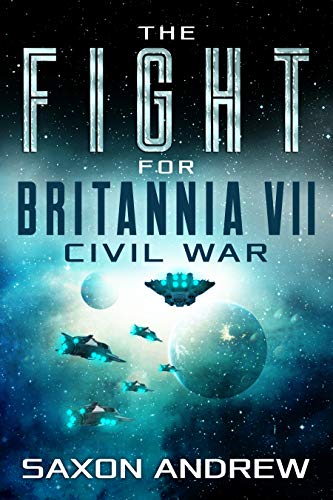 The Fight for Britannia 7: Civil War (English Edition)