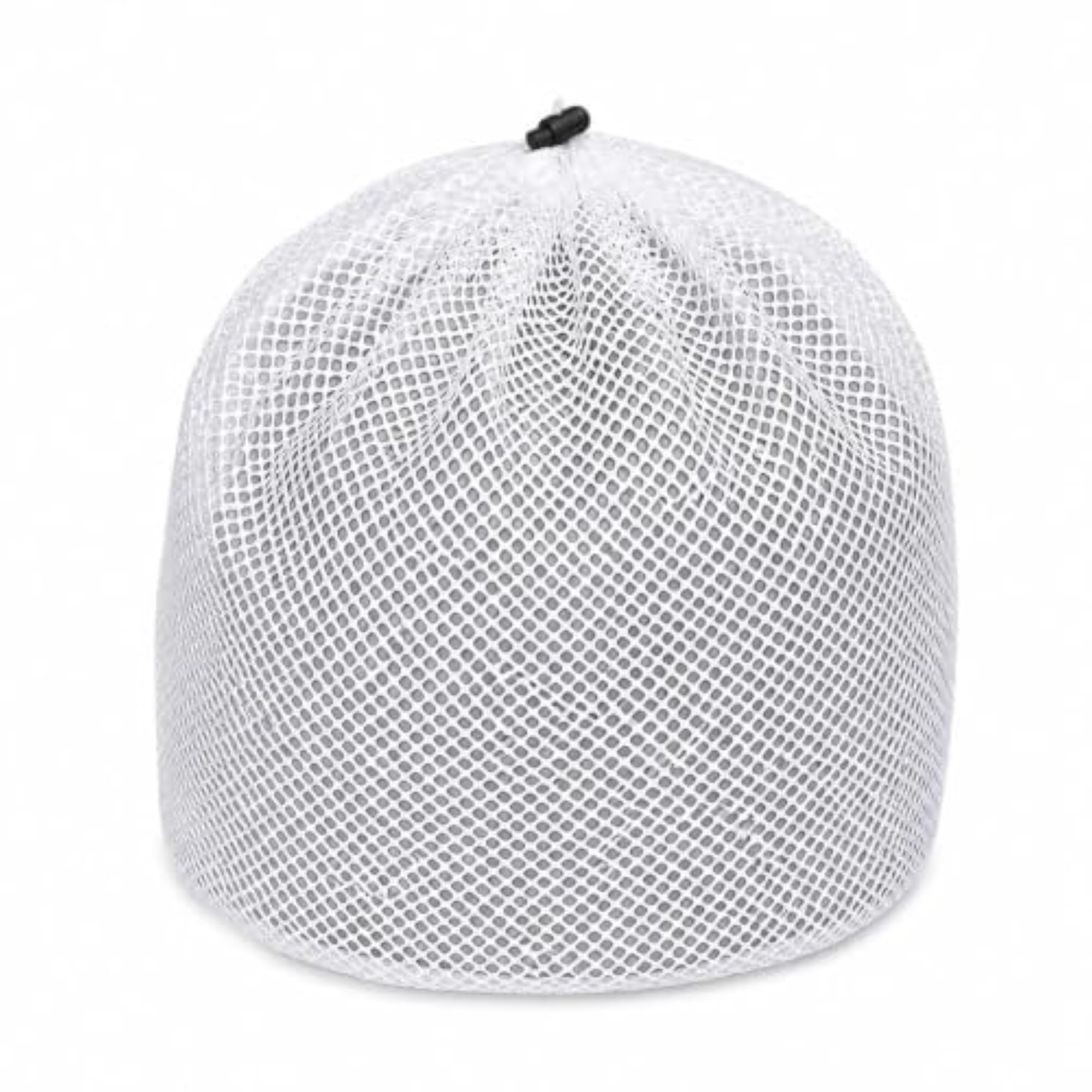 Drawstring Laundry Mesh Bags for Washing Machine, Large Capacity