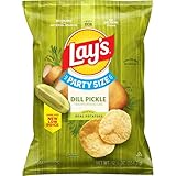 Lay's Potato Chips Dill Pickle, 12.5 Oz