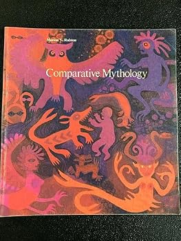 Paperback Comparative Mythology Book