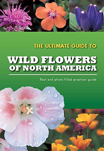 The Ultimate Guide To Wild Flowers of North America: Parragon Books ...