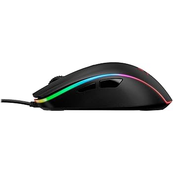 Amazon.com: HyperX Pulsefire Surge Gaming Mouse - Wired USB