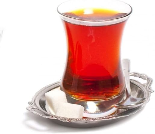 Beta Red Dem Teapot Bag Tea 100x3.2 gr