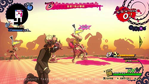 Poison Control Ps4 - vue 8