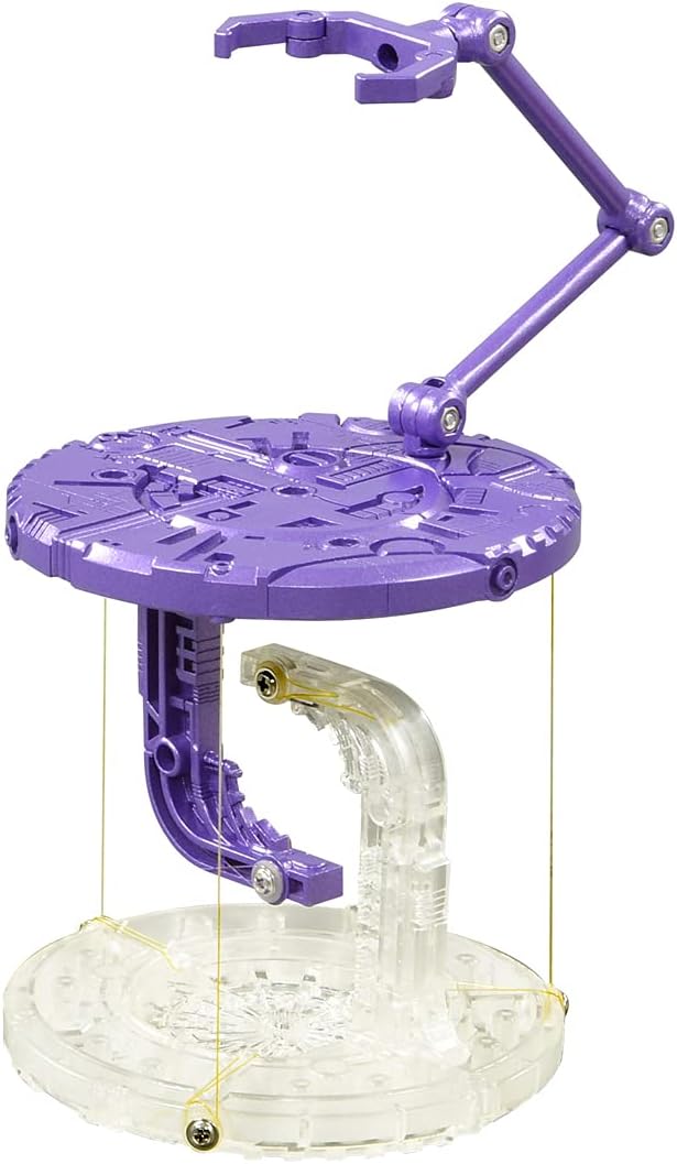 Transformers Anti-Gravity Base Tenseg Base Decepticon Ver.