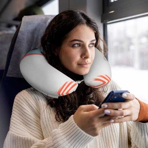 Almohada Viscoelástica para Cuello U Ligera miniatura 6