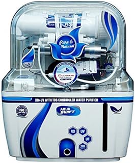 Deal Aquagrand Aqua Swift 9 Stage 10 Liters Ro, Uv & Uf Water Purifier